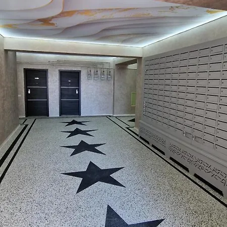 公寓 Sea Escape Studio,building Stefan 那沃达利